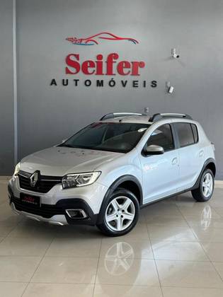 RENAULT SANDERO 1.6 16V SCE FLEX ZEN MANUAL